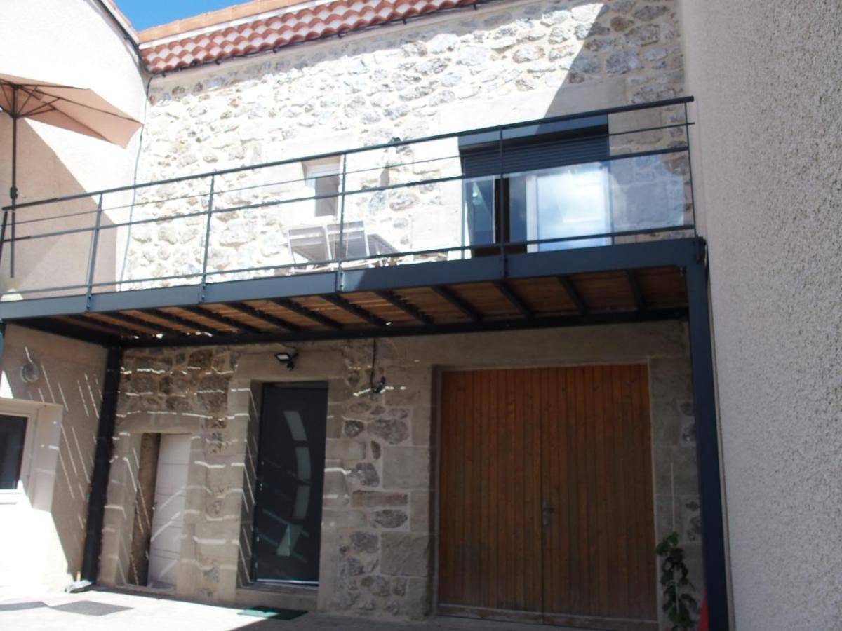 Appartement entier, Gît' de Pom' in Saint-Romain-de-Lerps, Région de Tournon-sur-Rhône