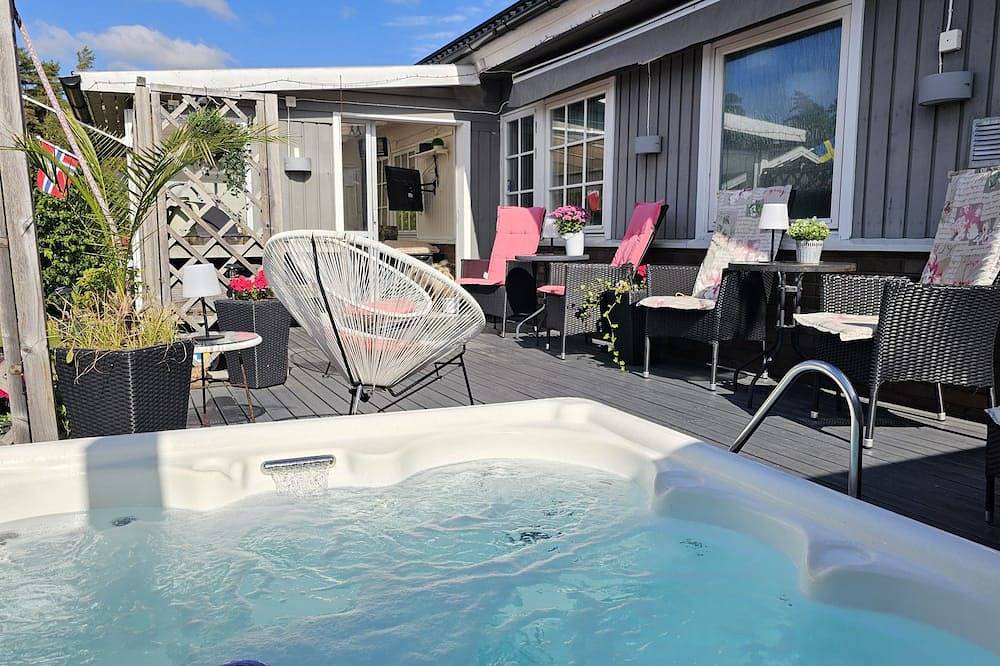 Einzigartige Villa mit Spa und Sauna in Tanumshede | in Norra Västkusten