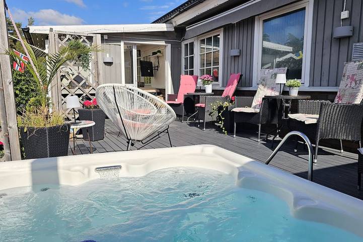Ferienhaus für 8 Personen - 1