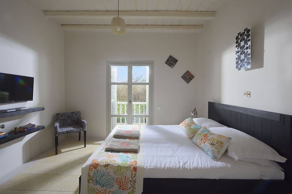 Propriedade moderna e elegante em Mykonos, perto da praia in Ornos, Mykonos