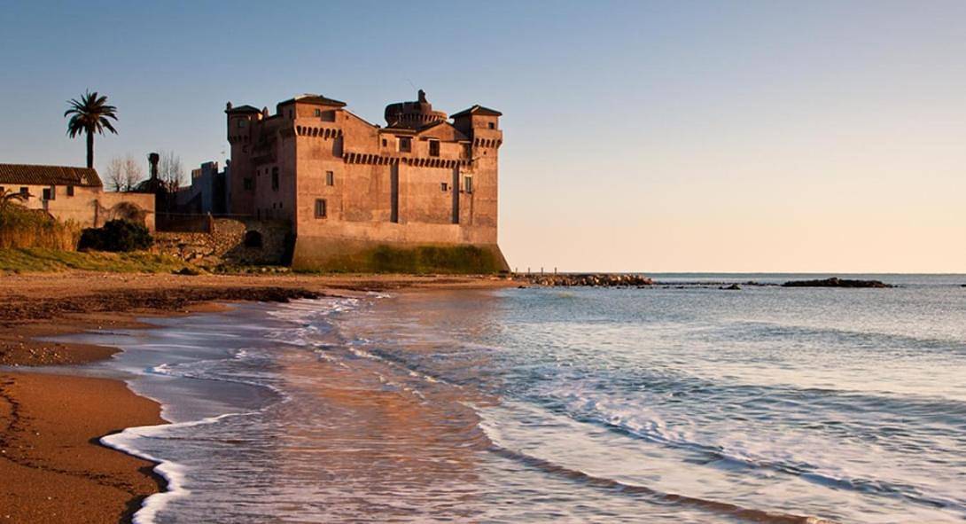 Appartement entier, Casasantosa un tuffo in mare e sport in Santa Severa, Santa Marinella