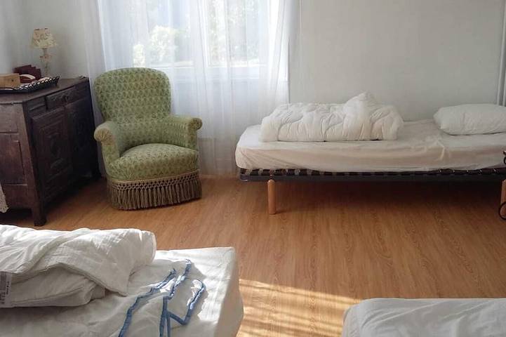 Villa pour 10 personnes, avec jardin et balcon à Crozon - 2