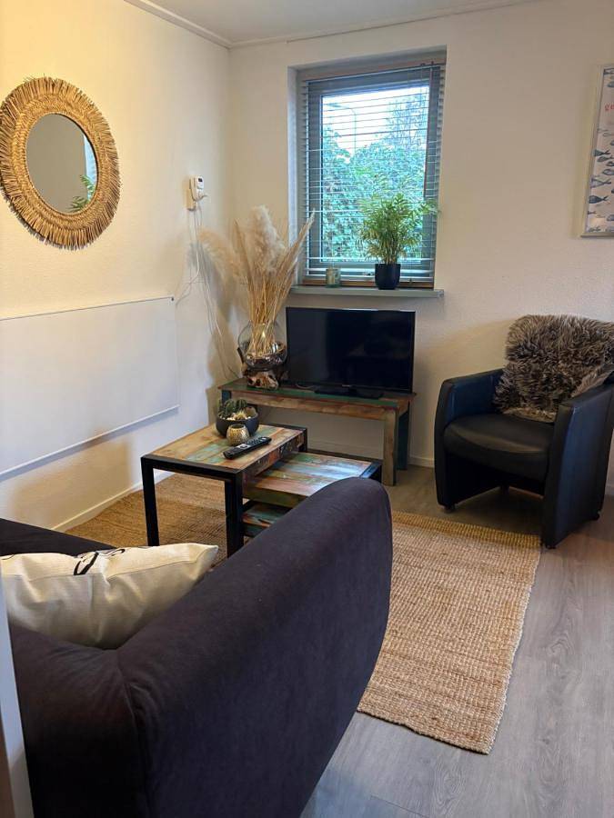 Maison d’hôte pour 2 personnes, avec terrasse et jardin à De Koog - 4
