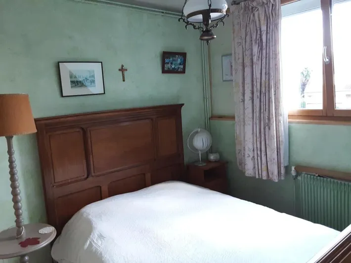 Ferienwohnung für 2 Personen, mit Garten und Ausblick - 1
