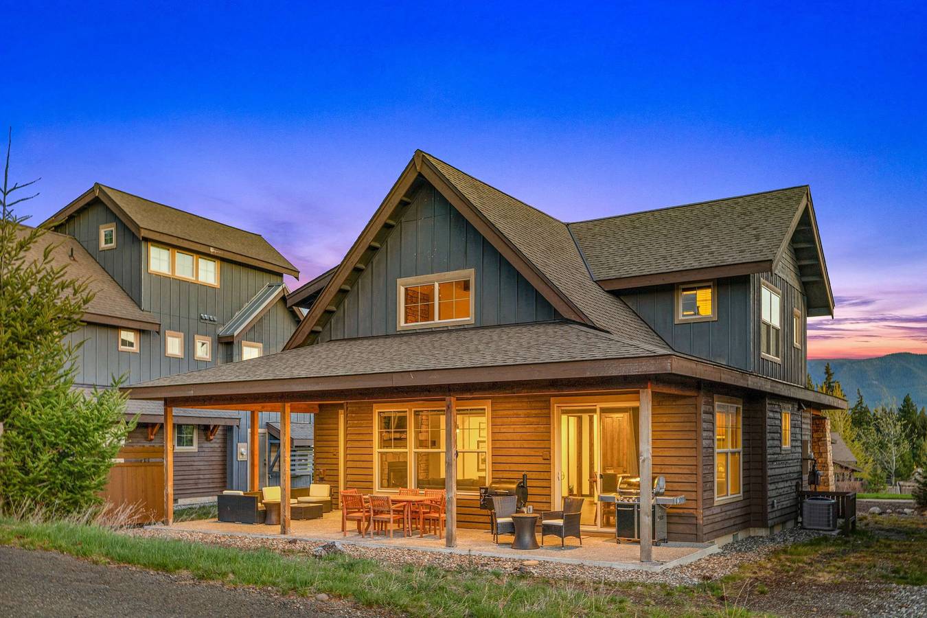 3Br Golf, Mtn View, Chefs Kitch, Hike Bike Spa Golf in Condado de Kittitas