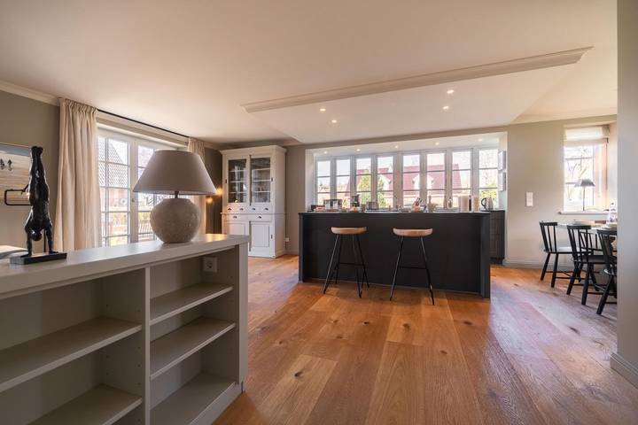 Ferienhaus für 5 Personen, mit Terrasse und Garten sowie Sauna in Alkersum - 2