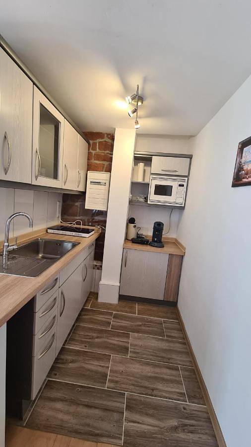 Gîte pour 4 personnes, avec terrasse et vue à Neckarsteinach - 4