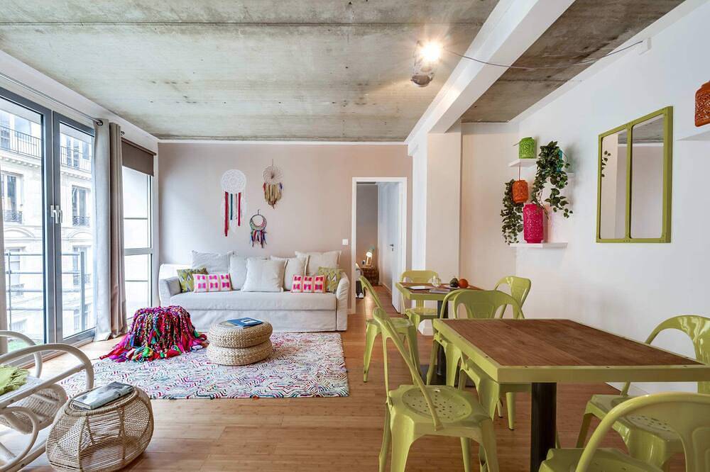 Appartement de vacances