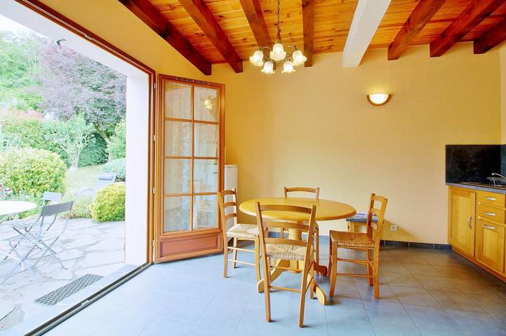 Gîte pour 4 personnes, avec jardin à Arras-en-Lavedan - 4