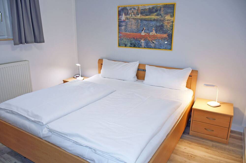 Ganze Wohnung, Ferienwohnung Marie an der Granitz in Serams, Zirkow