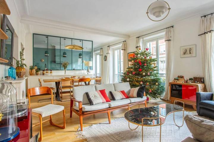 Gîte pour 4 personnes, animaux acceptés dans Hippodrome de Longchamp