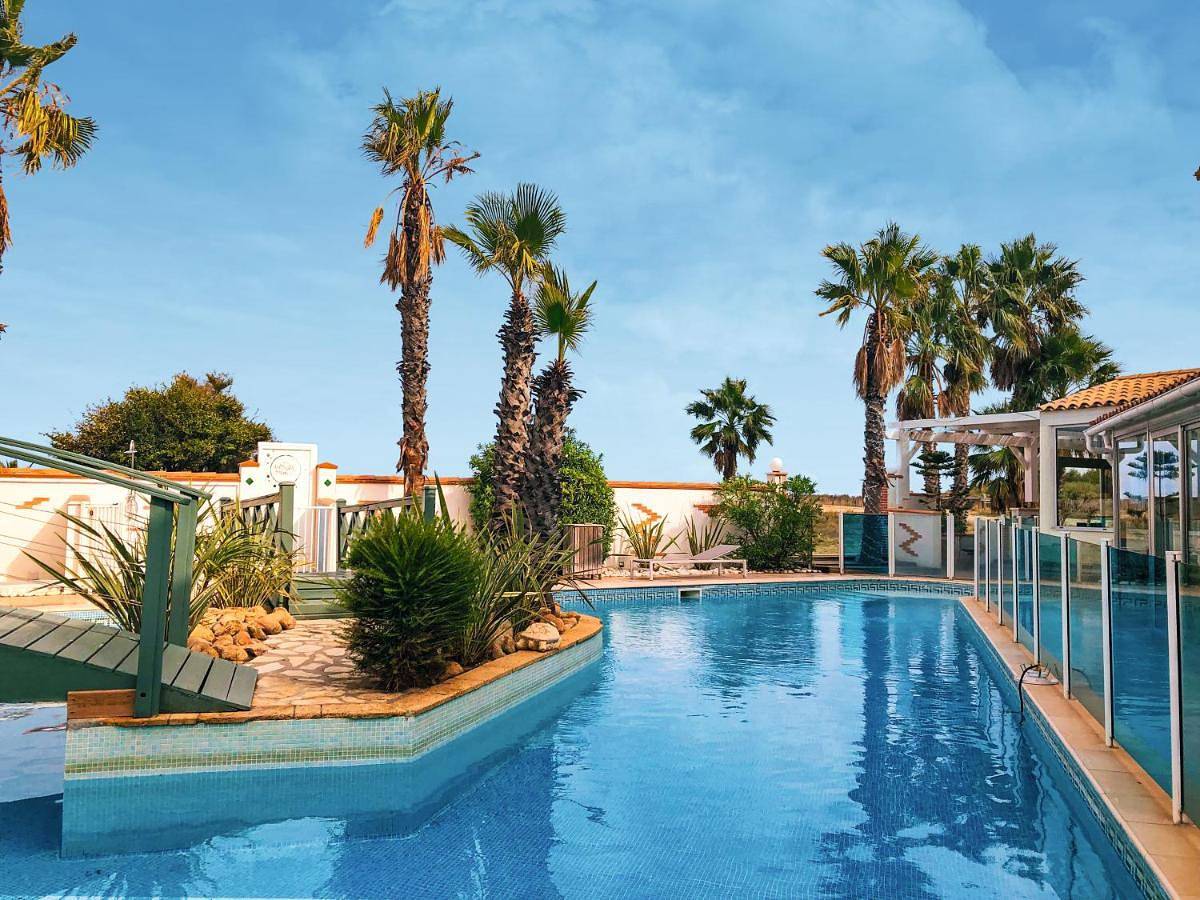 Appart’hôtel pour 4 personnes avec vue in Saint-Cyprien, Côte d'Améthyste