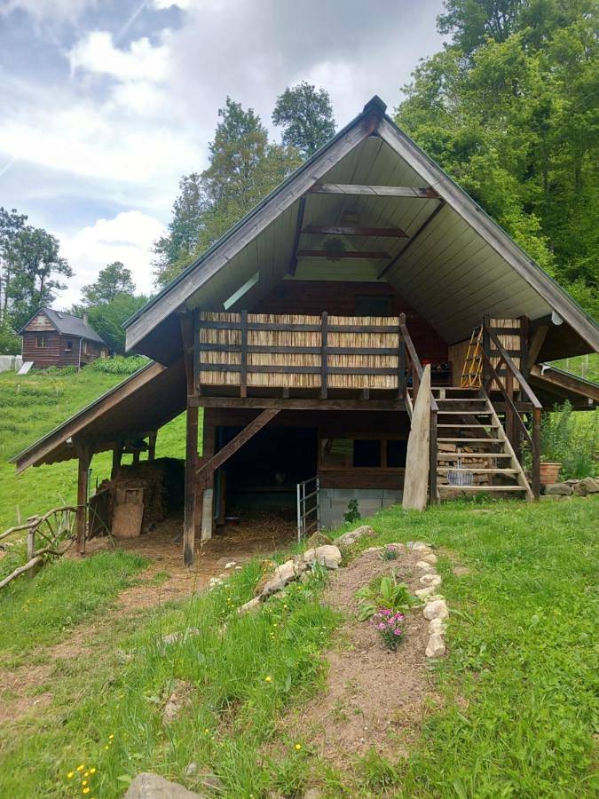 Location de vacances pour 11 personnes, avec Terrasse à Massat