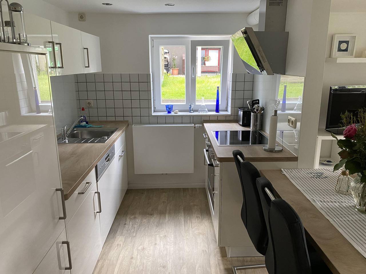 Ganze Ferienwohnung, Appartement/Fewo, Bad, Wc in Timmendorfer Strand, Ostholstein