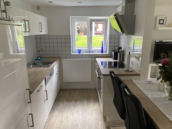 Ganze Ferienwohnung, Appartement/Fewo, Bad, Wc in Timmendorfer Strand, Ostholstein