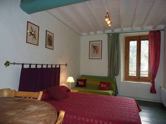 Gîte pour 6 personnes, avec jardin, animaux acceptés