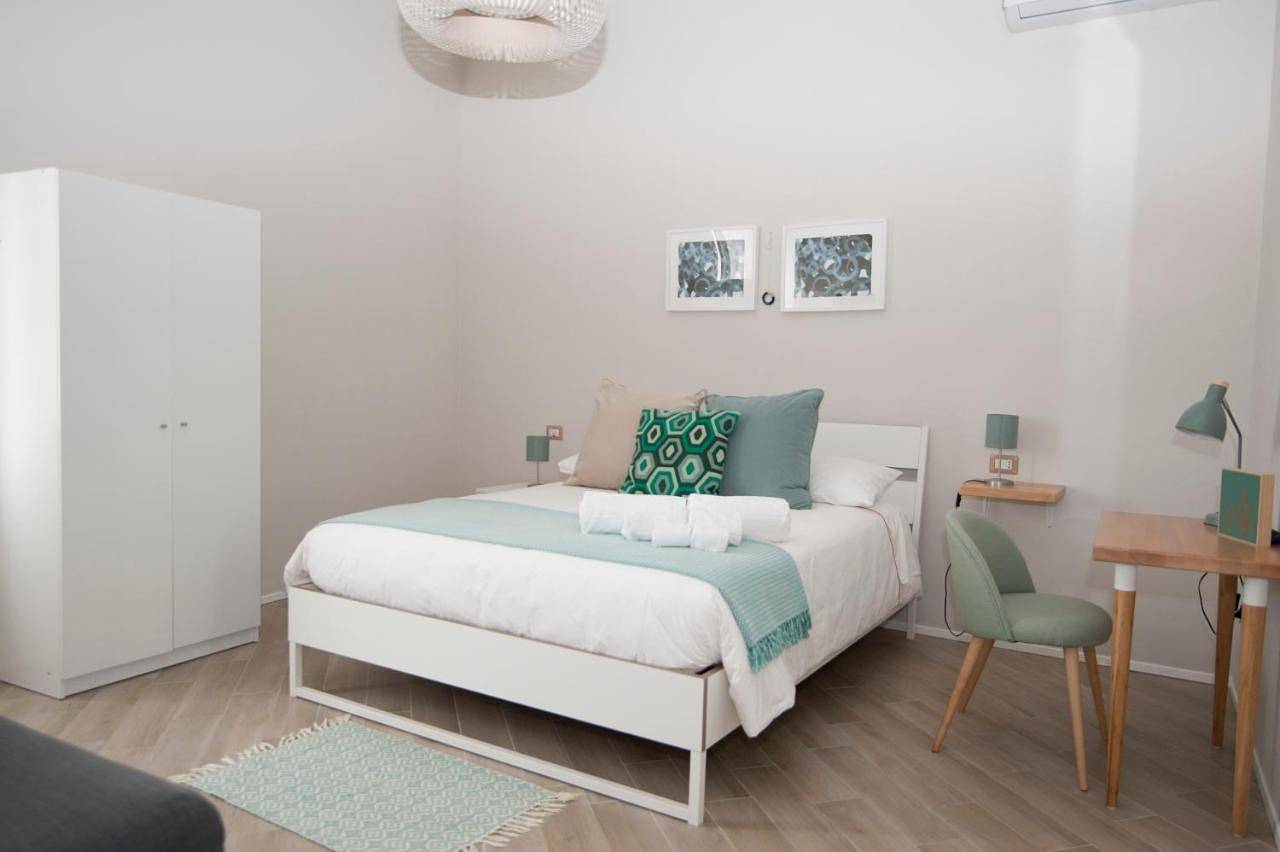 Double Room with Private Bathroom in Sarno, Provincia di Salerno