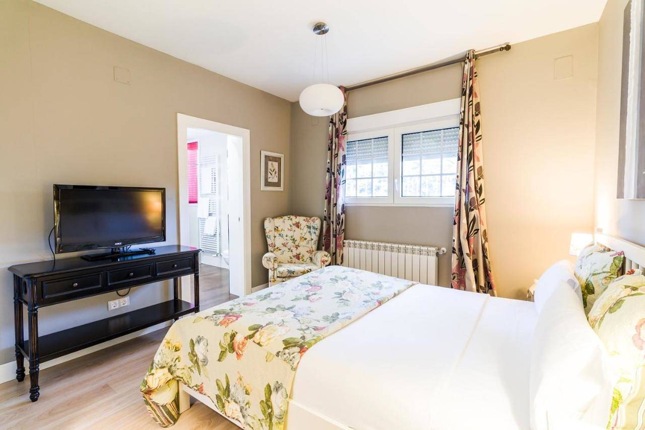 B&B Concha in Becerril de la Sierra, Área Metropolitana de Madrid