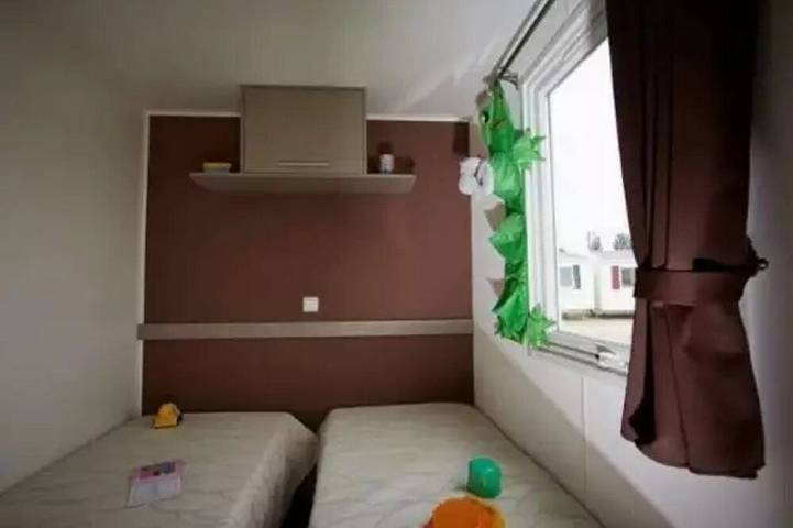 Mobil home pour 6 personnes à Thégra - 2