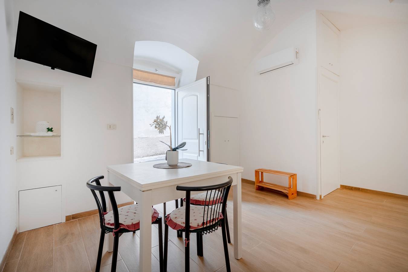 Estudio entero, Estudio 'Alcova' con Wi-Fi y Aire Acondicionado in Noci, Region de Bari