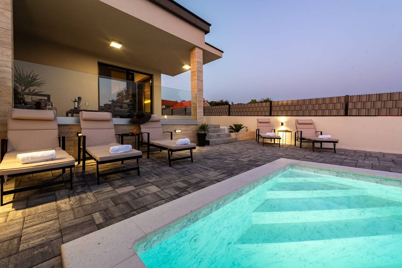 Villa Evita Zadarvillas in Région de Zadar