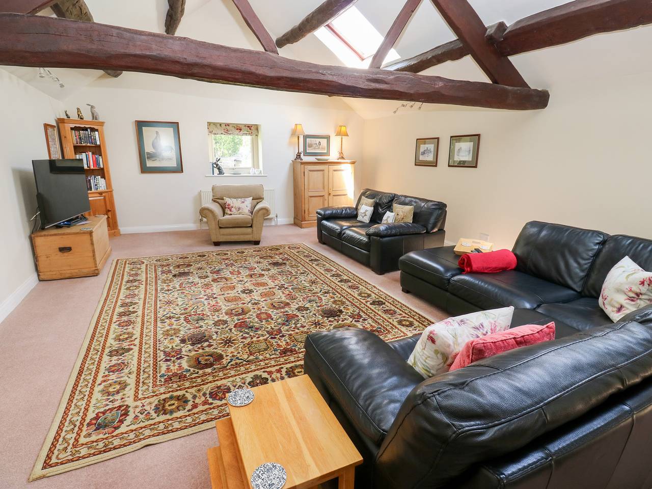 Bullace Barn in Penistone TC, South Yorkshire