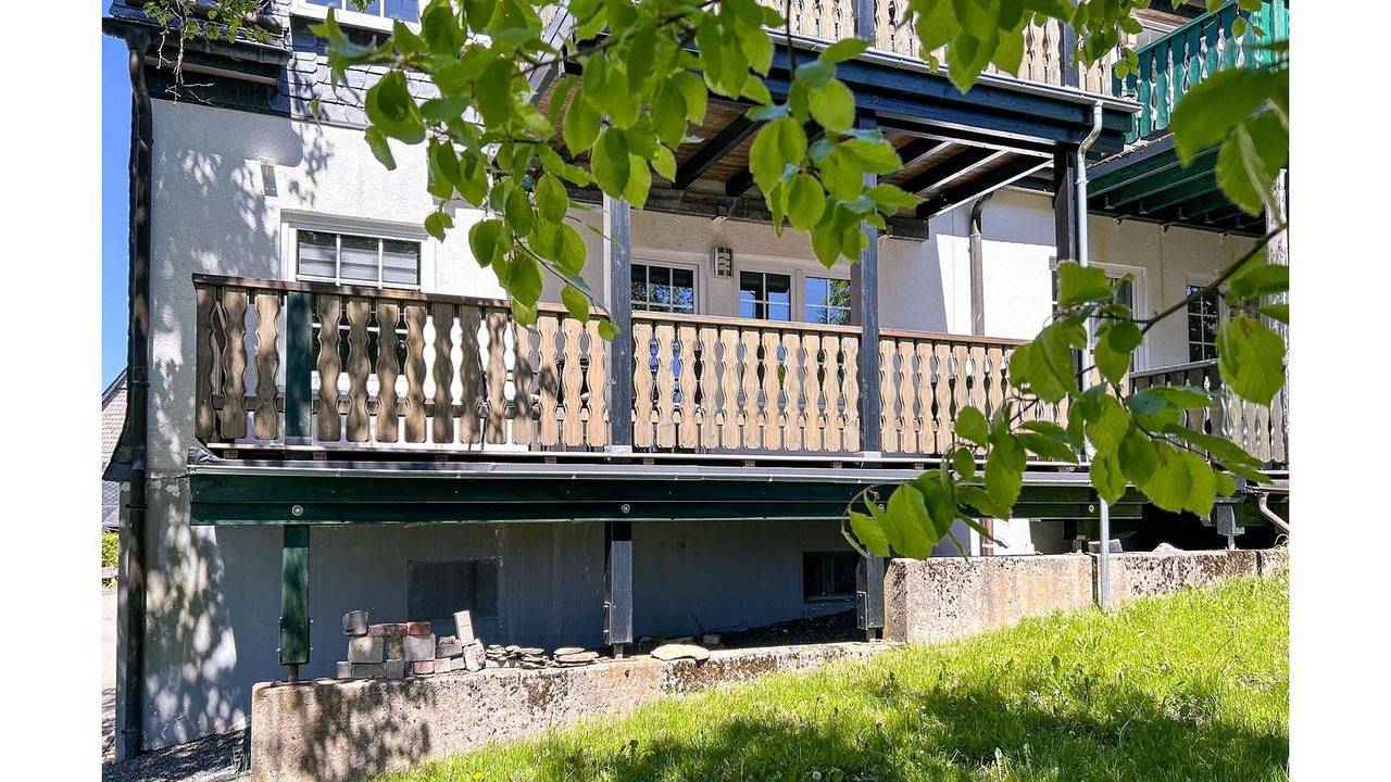 Ganze Ferienwohnung, Ferienwohnung für 4 Personen (70 m²) in Winterberg in Langewiese, Winterberg
