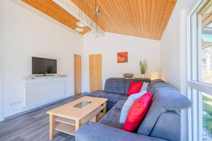 Ferienhaus für 4 Personen, mit Terrasse am Bodensee - 4