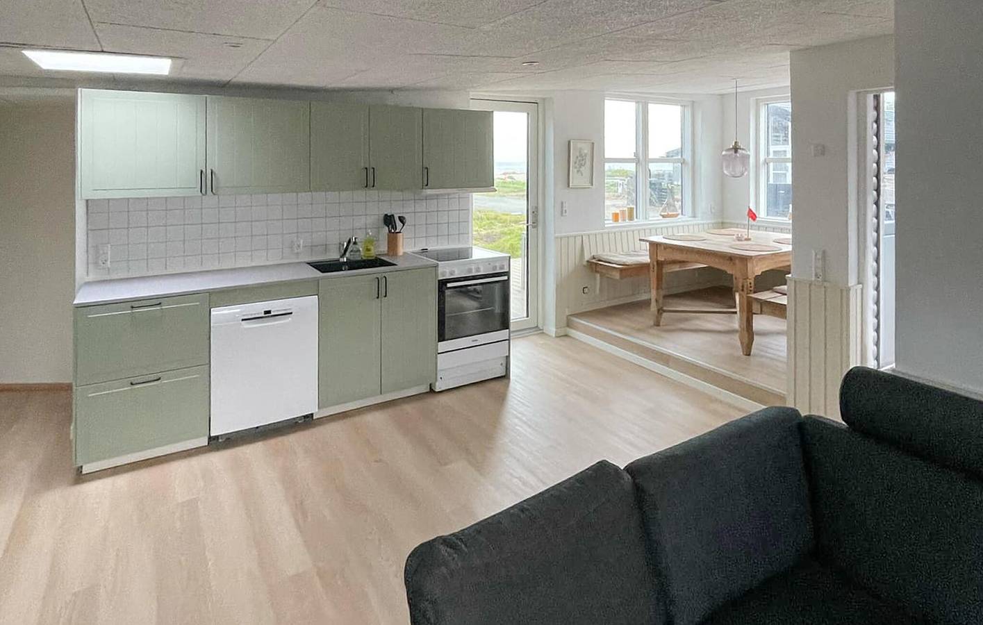 Ferienhaus für 5 Personen mit Garten in Bjert, Kleiner Belt