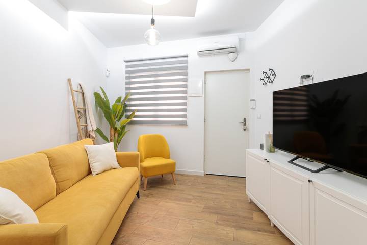 Apartament wakacyjny dla 4 osób w Alicante