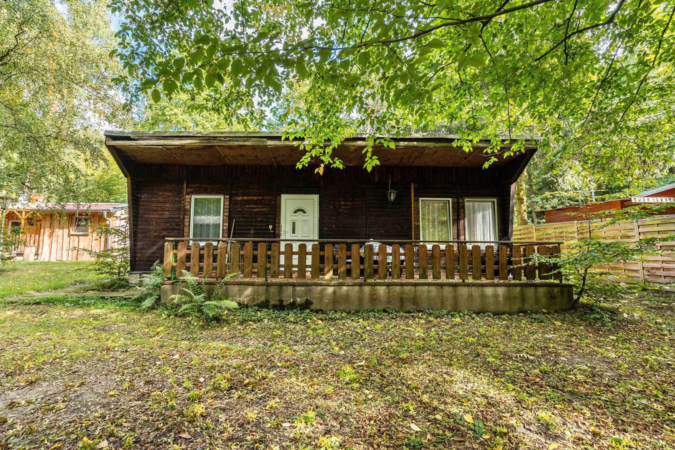 Bungalow für 5 Personen in Niesky, Oberlausitz Niederschlesien