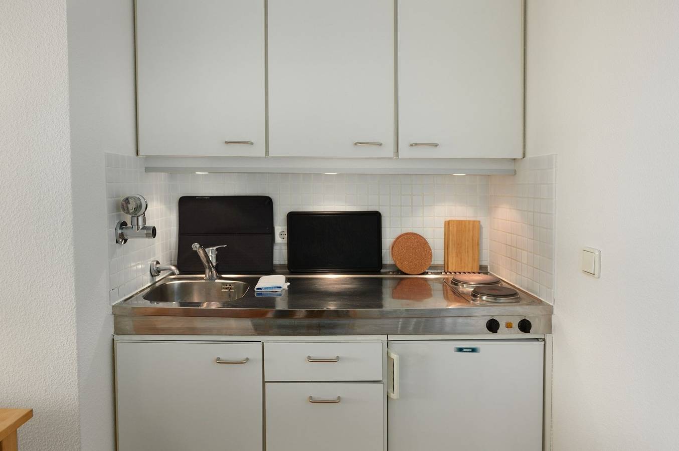 Ganze Ferienwohnung, Börn Brn Bootsmann in Kieler Förde, Laboe