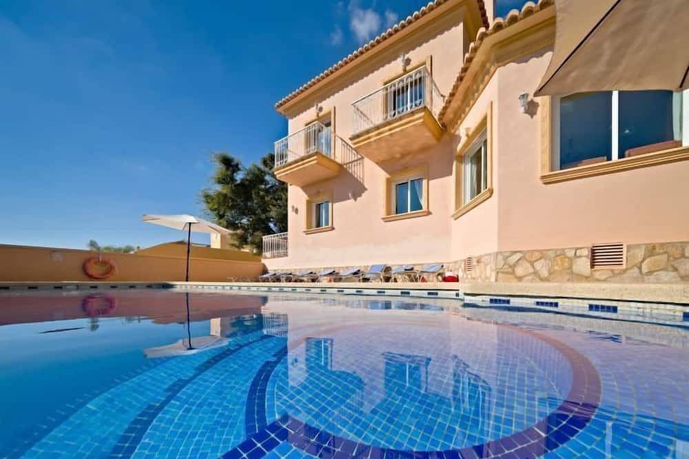 Casa vacanza a Calpe a partire da 220€ a notte