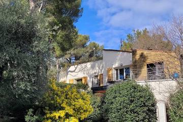 Villa pour 6 Personnes dans Cassis, Région de Marseille, Photo 4