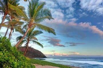 Villa pour 6 personnes, avec jardin et balcon sur l' Île de la Réunion