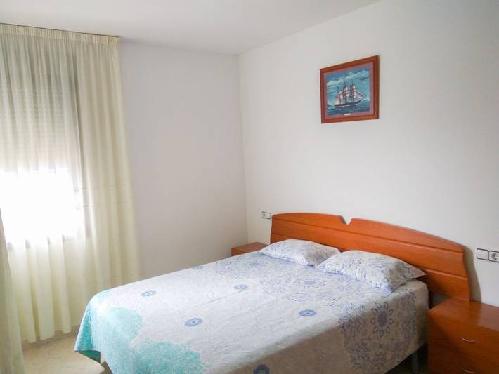Gîte pour 4 personnes, avec balcon à Benicarló - 4