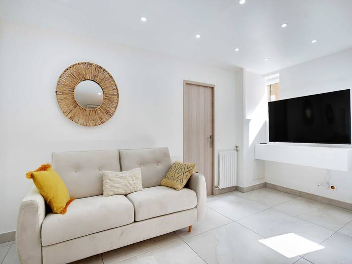 Appartement de vacances pour 4 personnes à Paris - 2