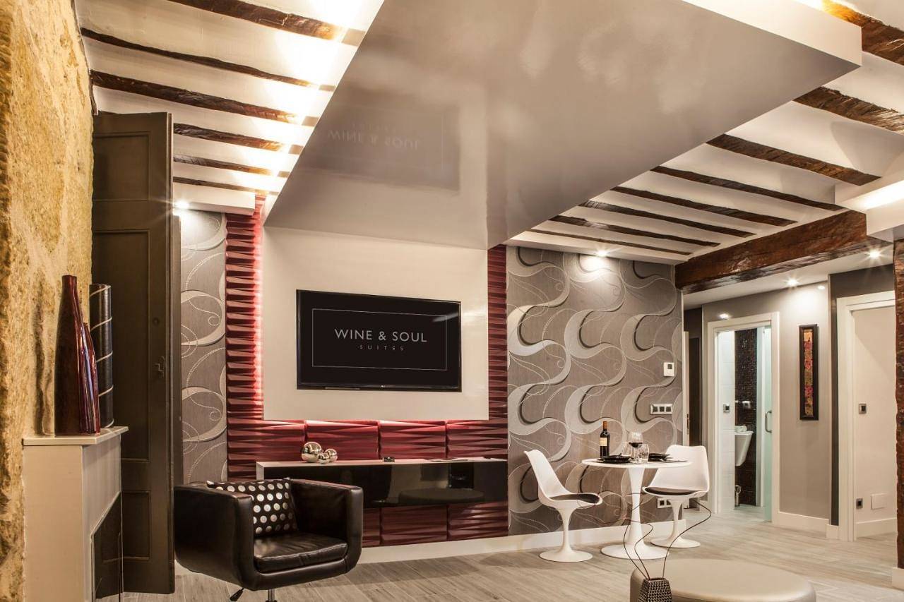 Wine & Soul Suites in Haro, Rioja