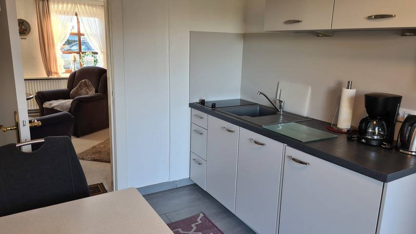 Ferienwohnung für 2 Personen, mit Terrasse und Garten in Olpenitzdorf - 4