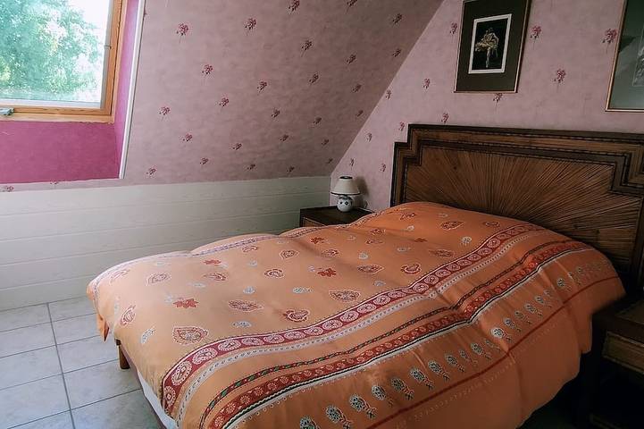 Gîte pour 4 personnes, animaux acceptés à Blienschwiller - 2