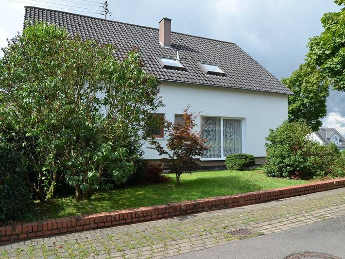 Ferienhaus für 4 Personen, mit Terrasse in Merzig - 3
