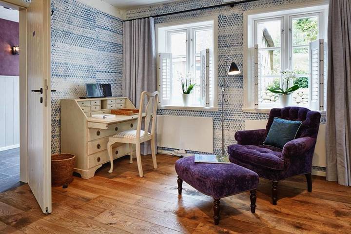 Hotel für 2 Personen, mit Garten und Terrasse sowie Sauna