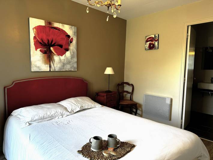 Ferienwohnung für 2 Personen, mit Garten, mit Haustier in Cancale - 4