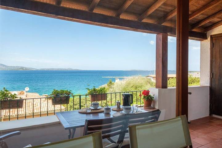 Casa vacanza per 5 persone, con terrazza - 1