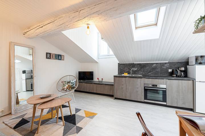 Gîte pour 2 personnes dans Port de Nice - 2