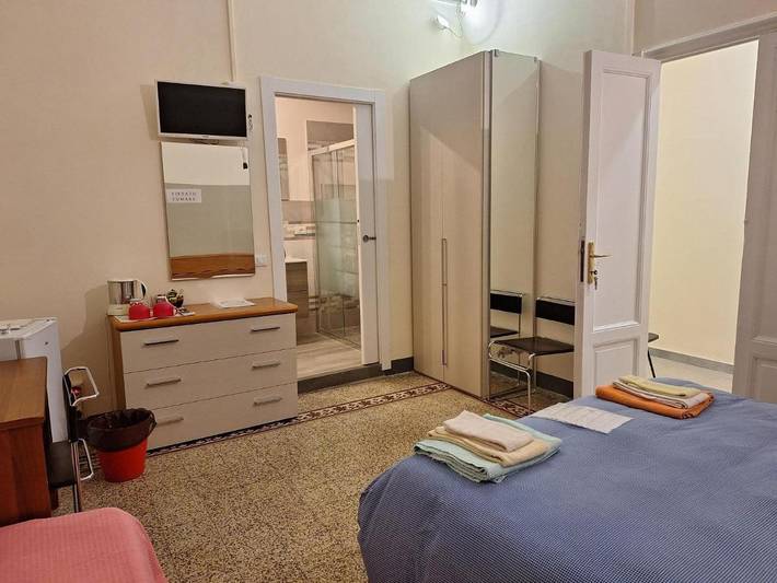 B&b per 3 persone a La Spezia