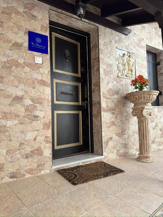 Location de vacances pour 6 personnes, avec vue et jardin dans Agios Ioannis (Zagora–Mouresi) - 3