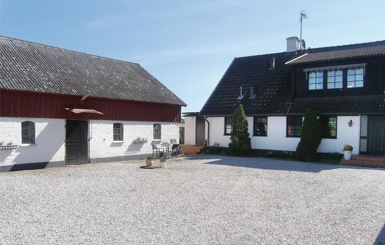 Ganze Ferienwohnung, Ferienwohnung für 4 Personen mit Garten in Landskrona, Skane