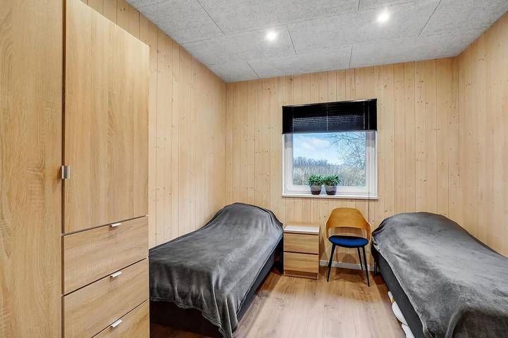 Ferienhaus für 10 Personen, mit Sauna in Serup Strand - 4