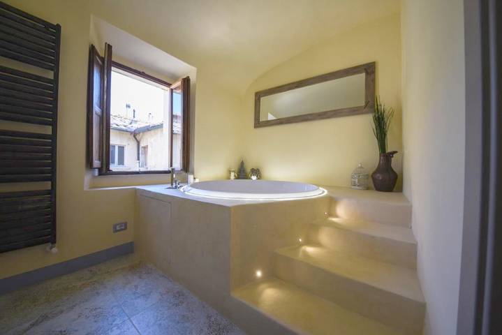 Maison d’hôte pour 2 personnes, avec Jacuzzi et Sauna à Volterra
